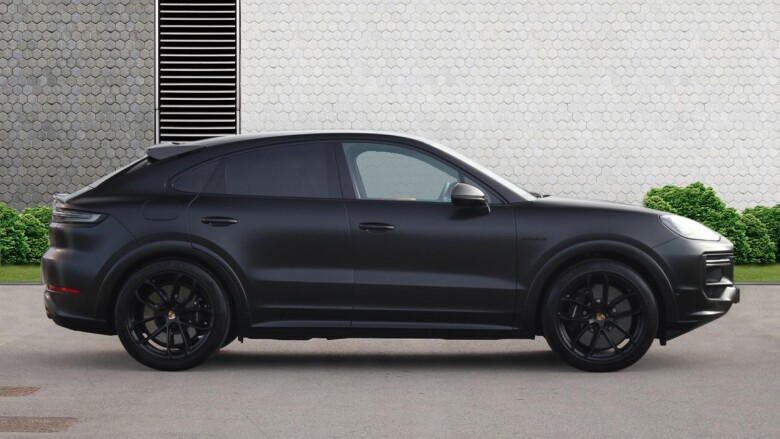 Porsche Cayenne Turbo E-Hybrid 5dr Tiptronic S [GT Package] Estate